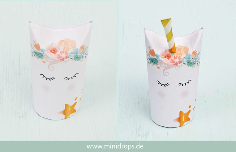 Diy Einhorn Adventskalender
 DIY Einhorn Adventskalender aus Toilettenpapierollen