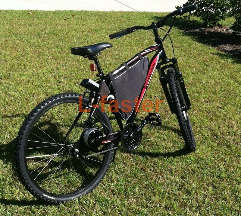 Diy Electric Bike
 Diy Electric Bike YL67