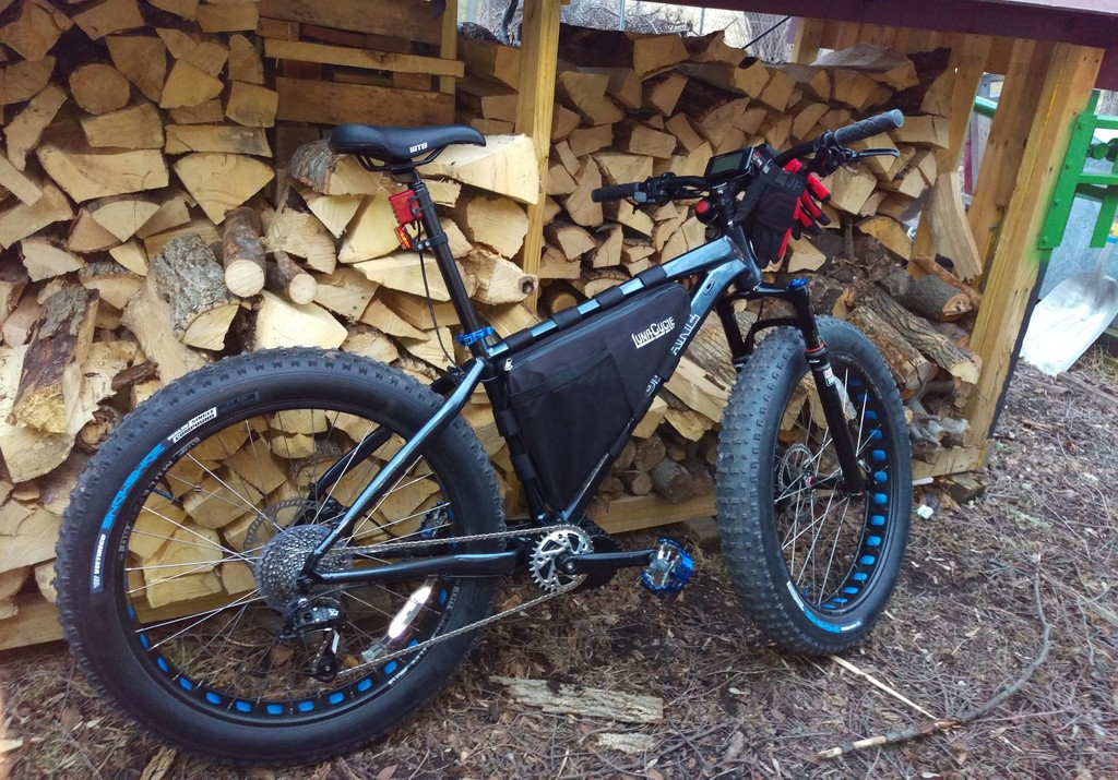 Diy Electric Bike
 BBSHD DIY Build Report Motobecane