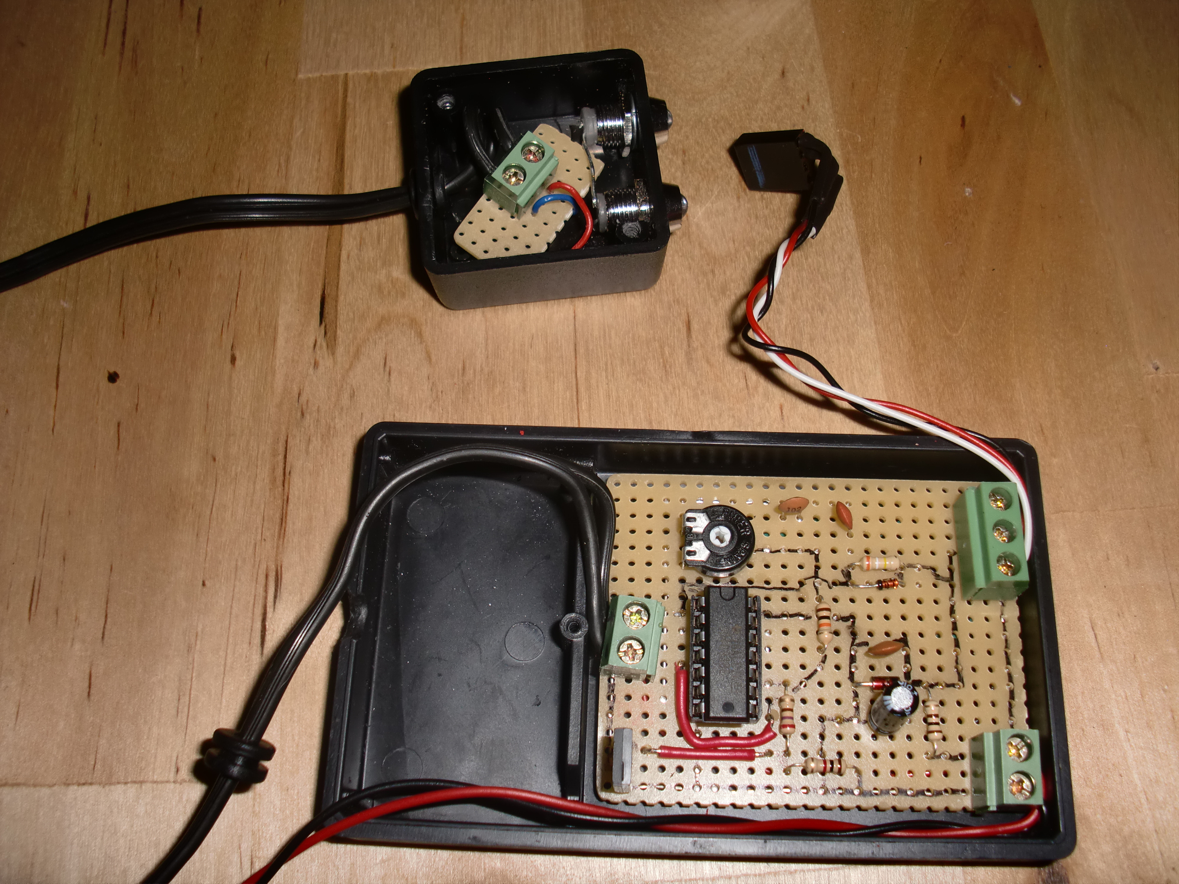 Diy Elektronik
 SMALLTRONICZ