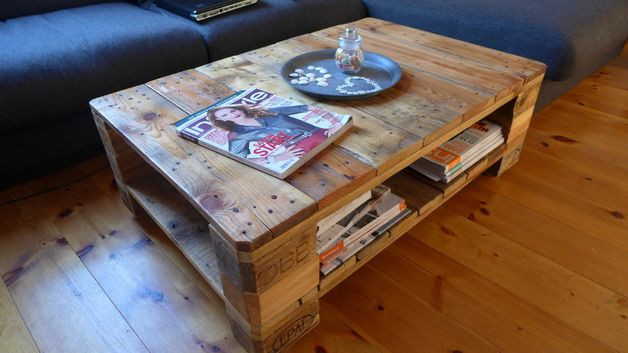 Diy Europalette
 Die besten 25 Couchtisch europalette Ideen auf Pinterest