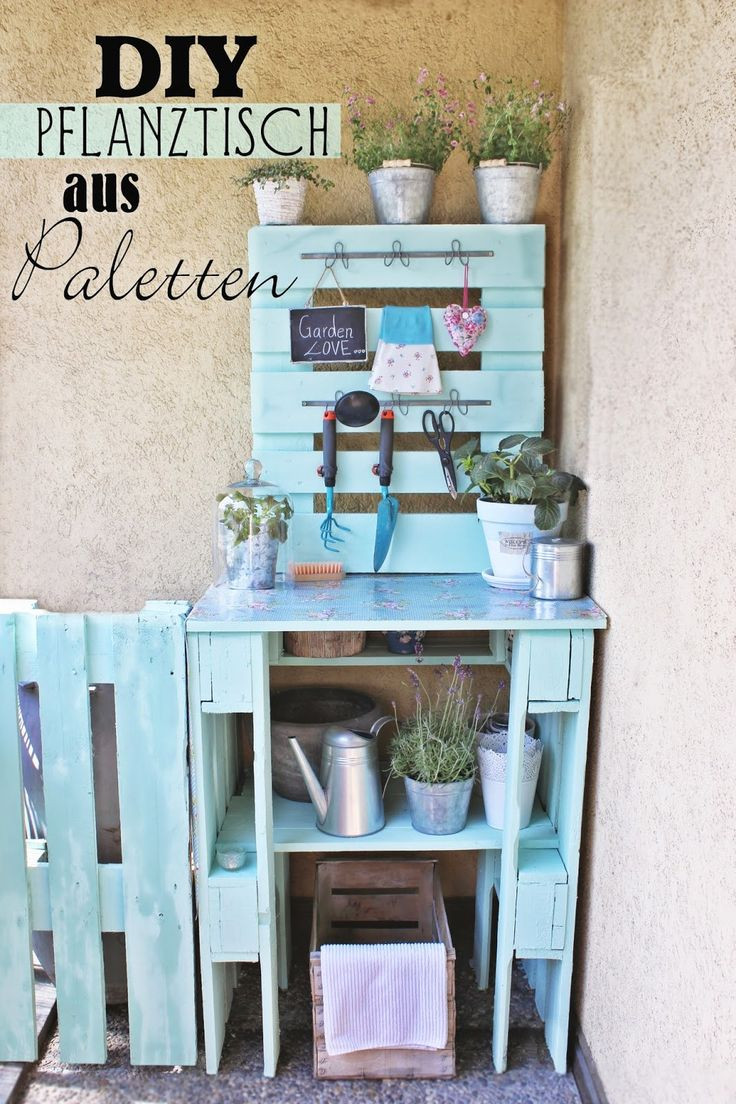 Diy Europalette
 12 best Pflanztisch Europalette images on Pinterest