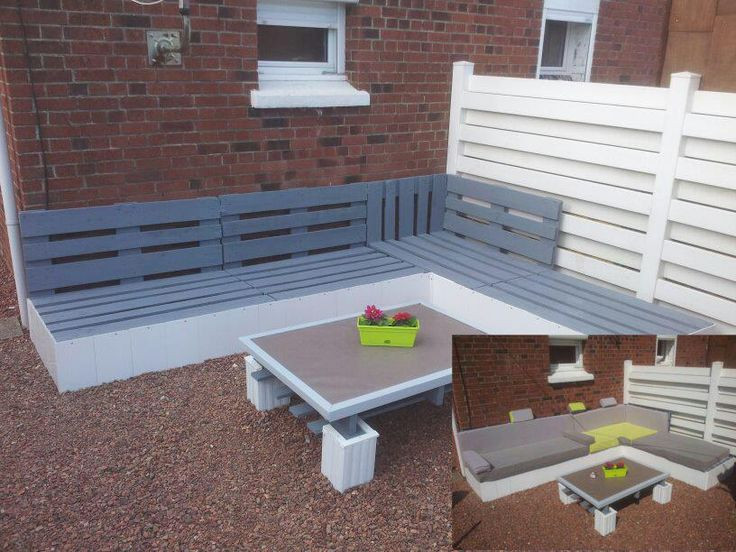 Diy Europalette
 Garten Eckbank aus Europaletten Europalette