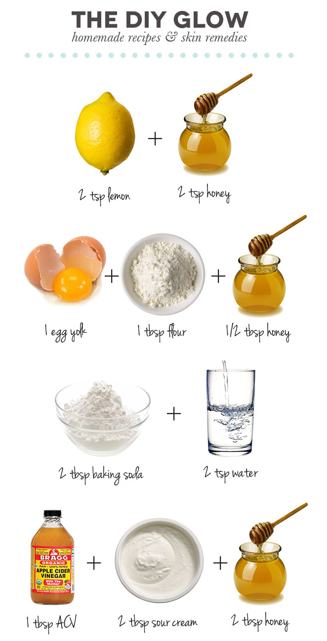 Diy Face Mask
 [DIY] Natural Face Mask Mixes – esme life