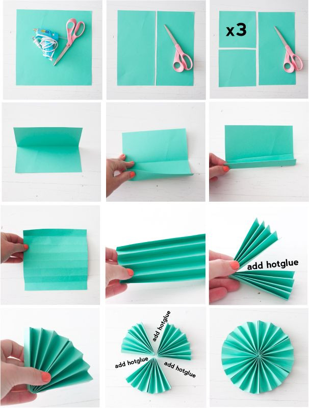 Diy Fan
 Paper Fans on Pinterest