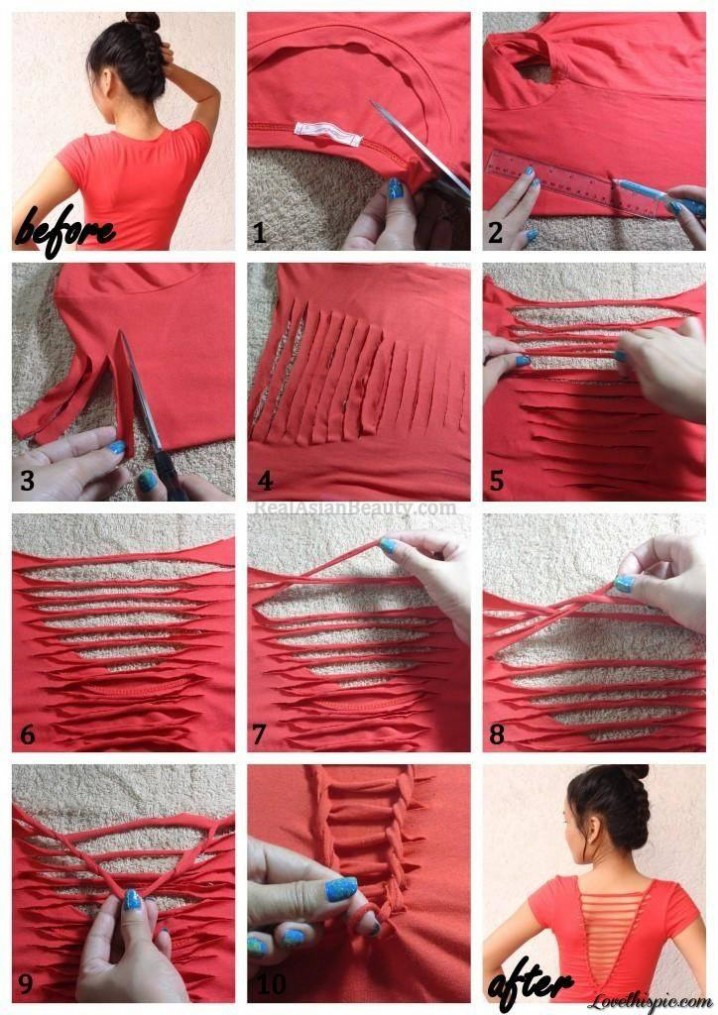 Diy Fashion
 20 Best DIY Fashion Ideas Ever