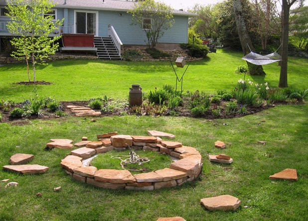 Diy Feuerstelle
 Feuerstelle im Garten bauen Anleitung mit Tipps & Ideen