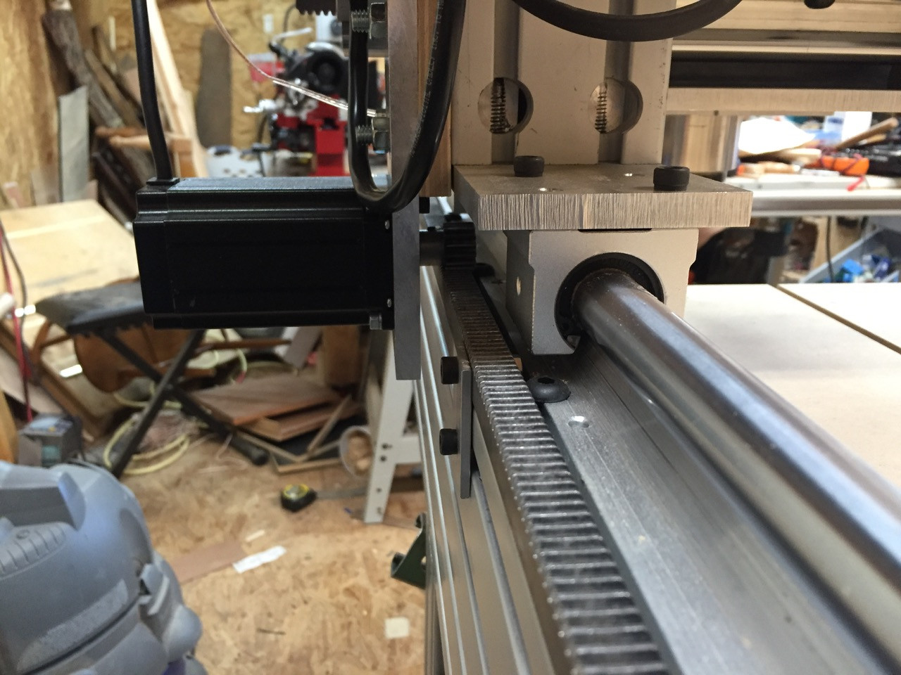 Diy Forum
 DIY CNC router Original design Router Forums