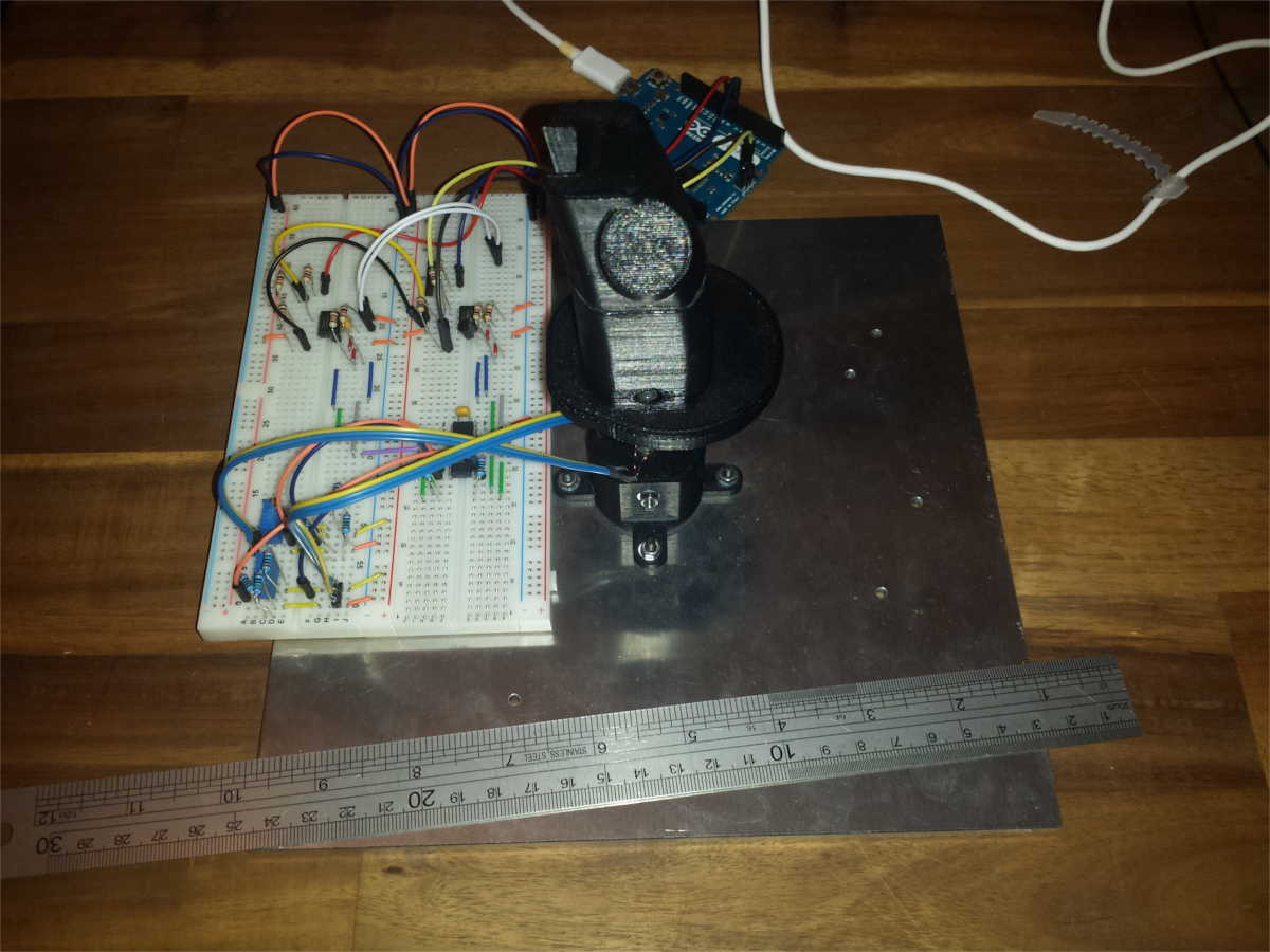 Diy Forum
 DIY force actuated joystick SimHQ Forums