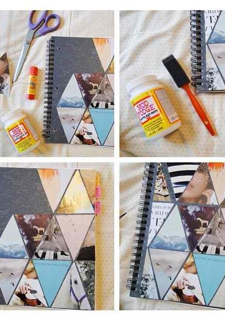 Diy Fotoalbum Gestalten
 Scrapbooking DIY Fotoalbum Ideen für eure Urlaubsbilder