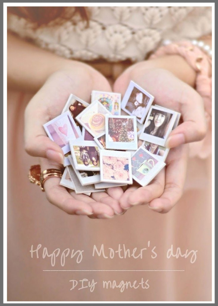 Diy Fotogeschenke
 DIY 10 Geschenkideen für Muttertag zum selber machen