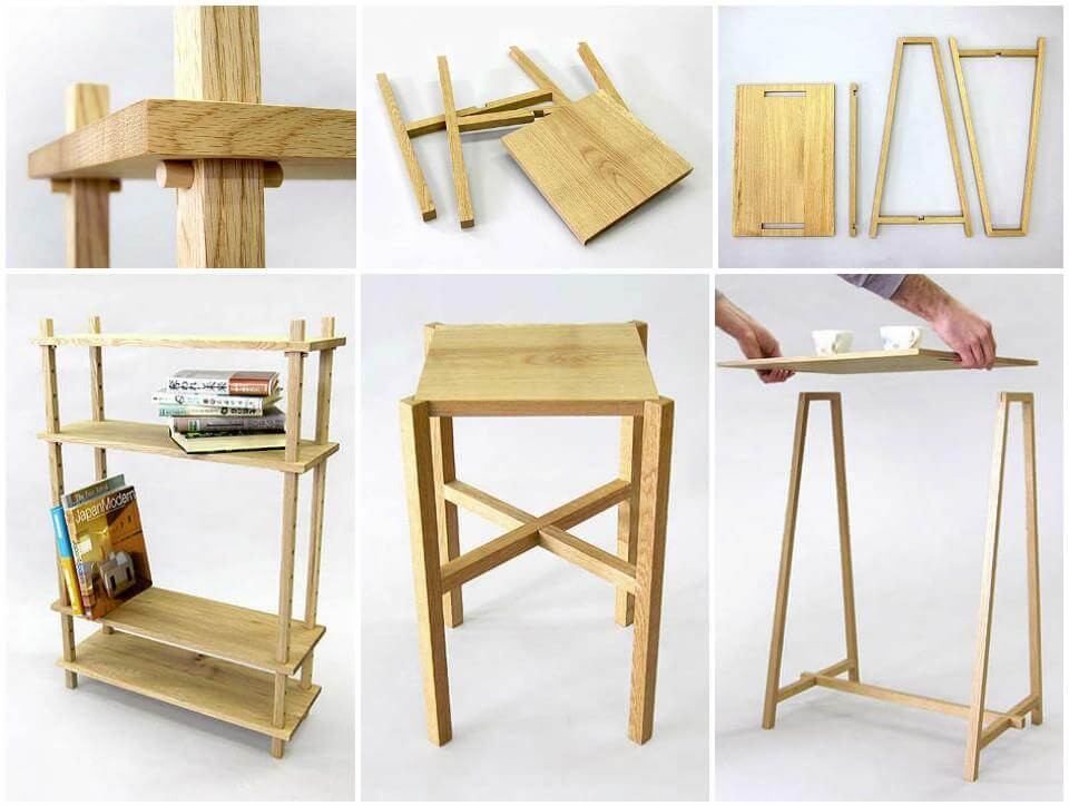 Diy Furniture
 50 DIY Furniture Projects with Step by Step Plans DIY