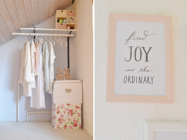 Diy Fürs Zimmer
 DIY & Tipps für kleine Räume – Bonny und Kleid