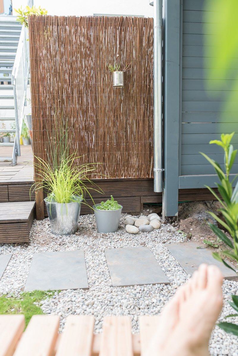 Diy Gartenbank
 DIY – Gartenbank mit Beton und Holz