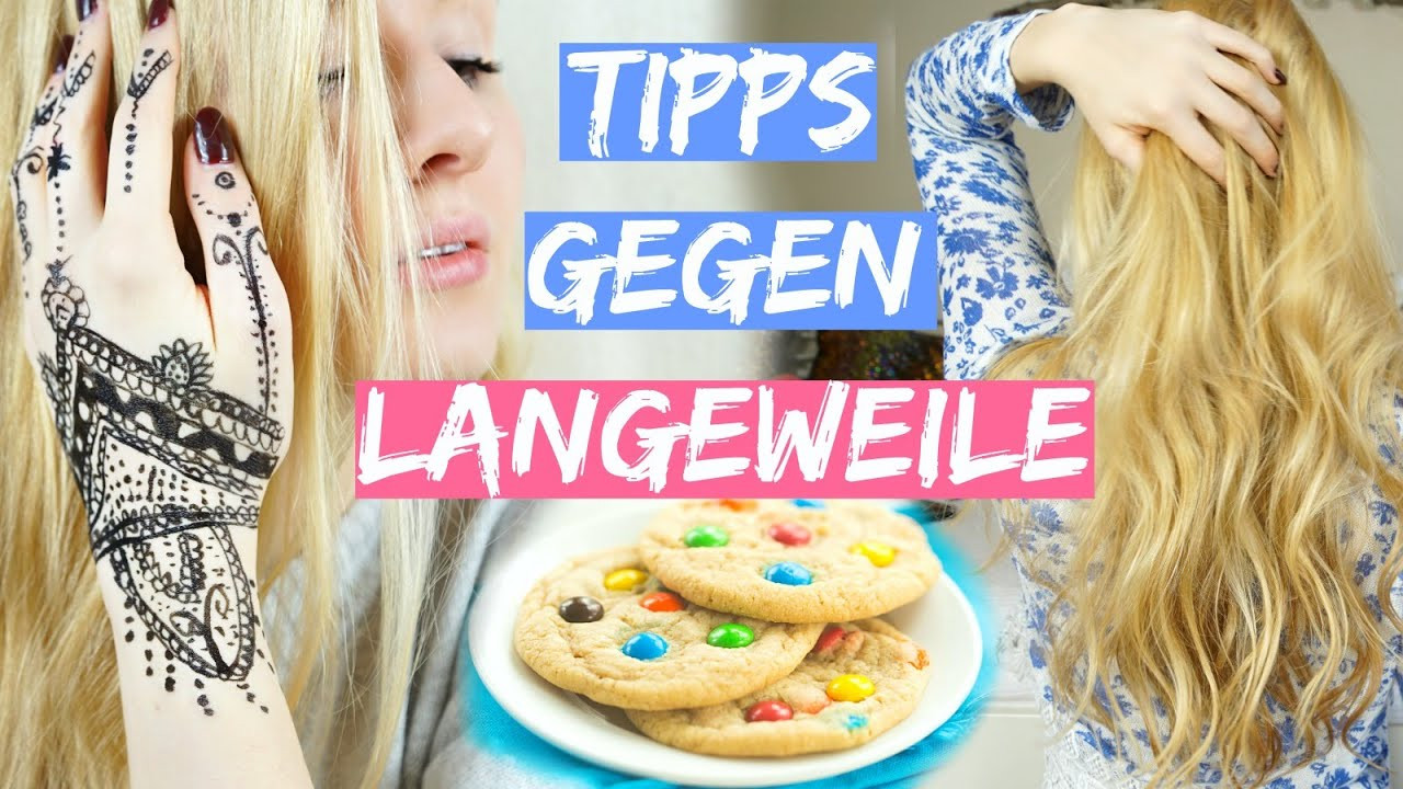 Diy Gegen Langeweile
 COOLE IDEEN GEGEN LANGEWEILE DIY HENNA TATTOO M&M