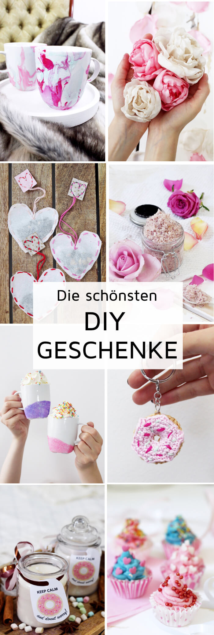 Diy Geschenk Für Freund
 DIY Geschenke selber machen Kreative Geschenkideen basteln