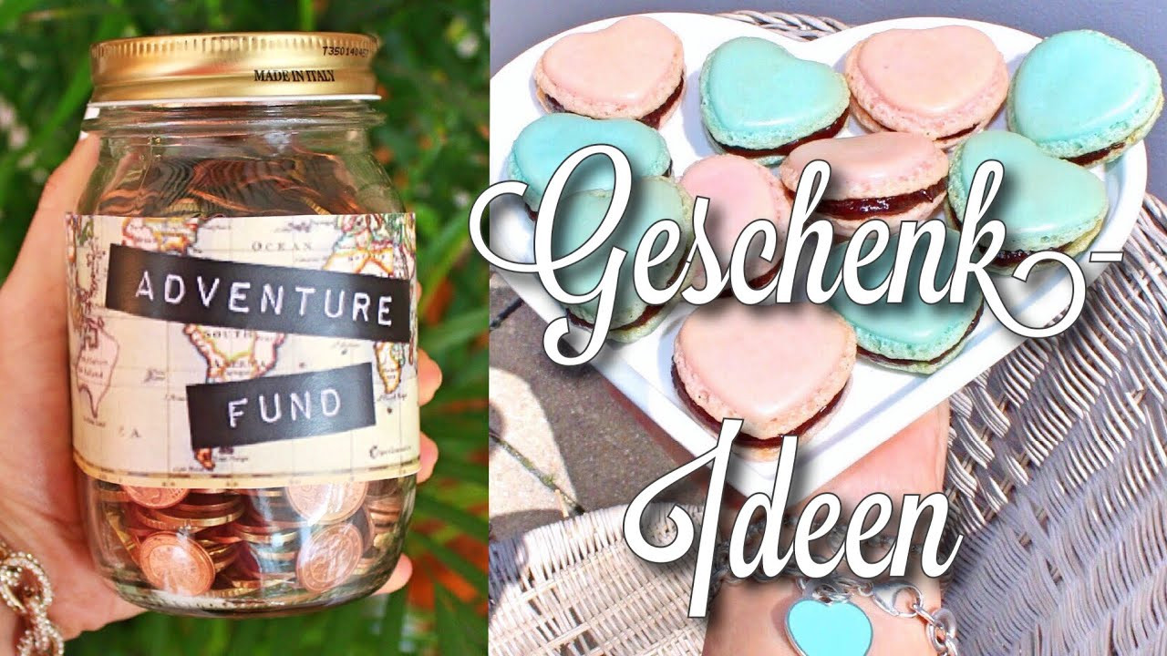 Diy Geschenk Mann
 12 DIY Geschenkideen für Männer & Frauen 💝🎁 Unboxing