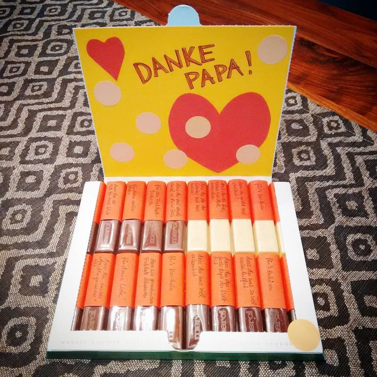 Diy Geschenk Papa
 Die besten 25 DIY geschenk papa last minute Ideen auf