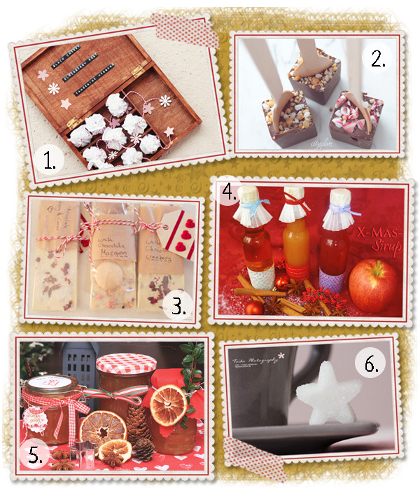 Diy Geschenke Oma
 60 Last Minute DIY Weihnachtsgeschenkideen Chamy