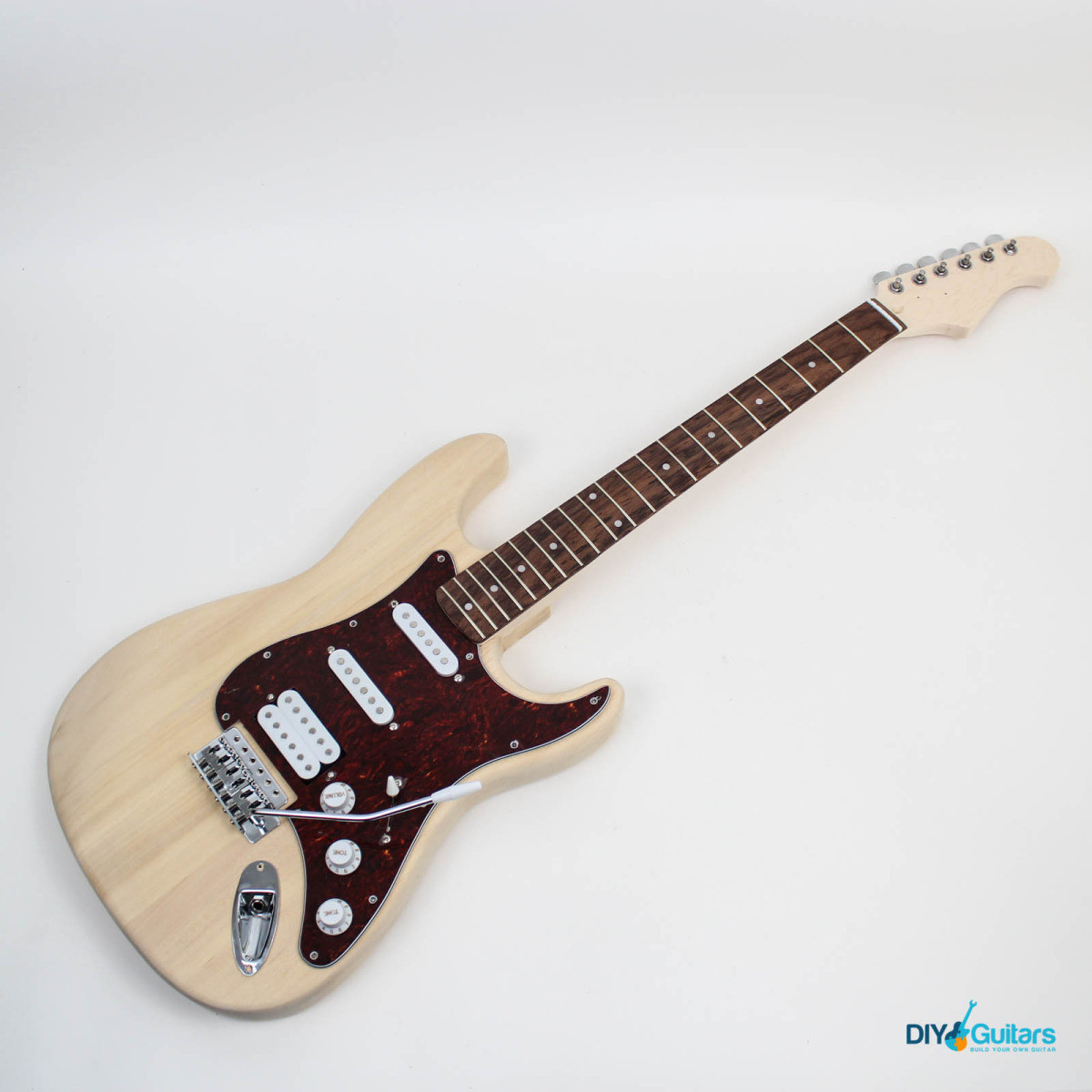 Diy Guitar
 Fender Stratocaster Style Guitar Kit DIY Guitars