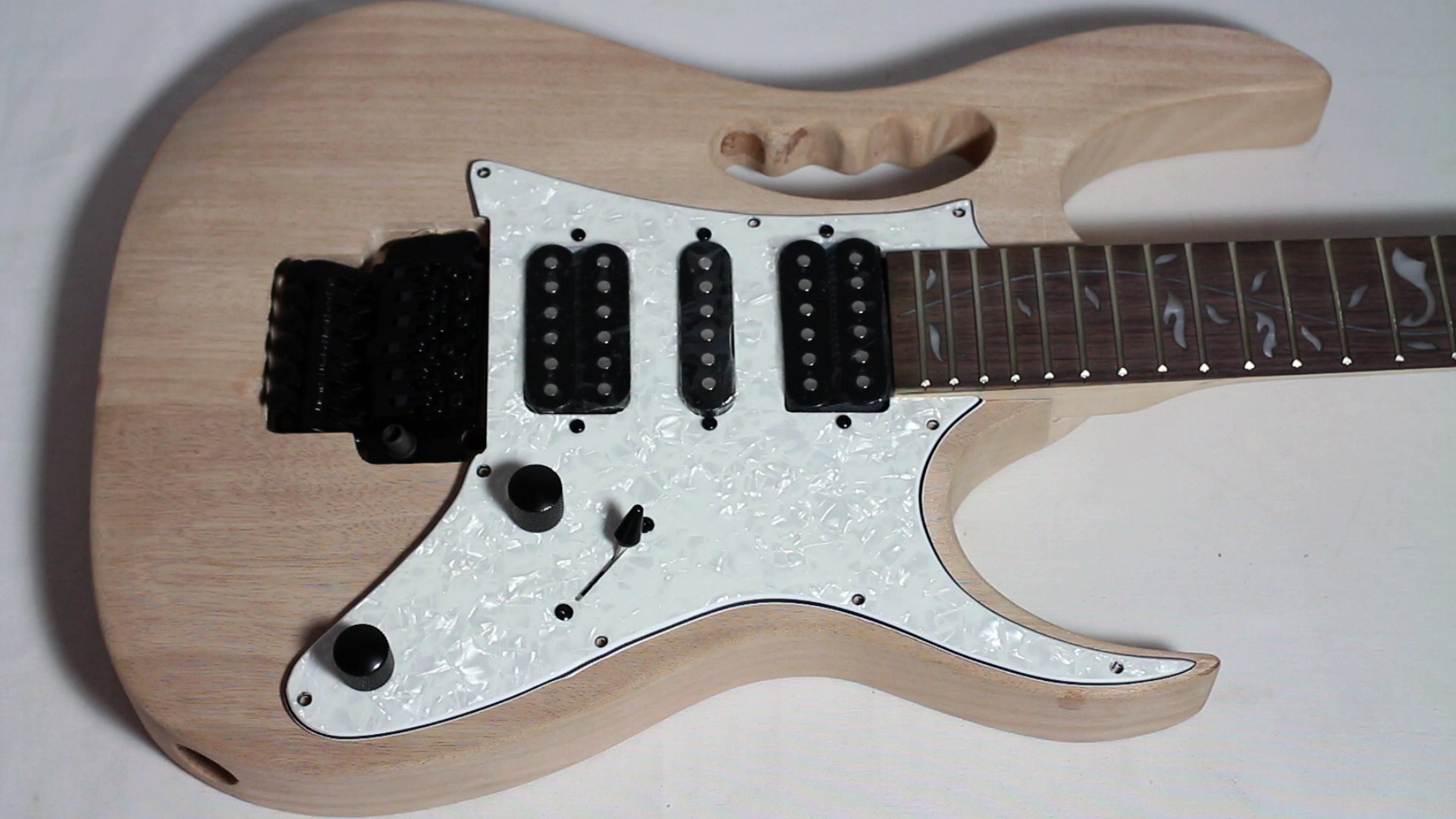 Diy Guitar
 DIY JEM Style Guitar Kit Part 1 Overview