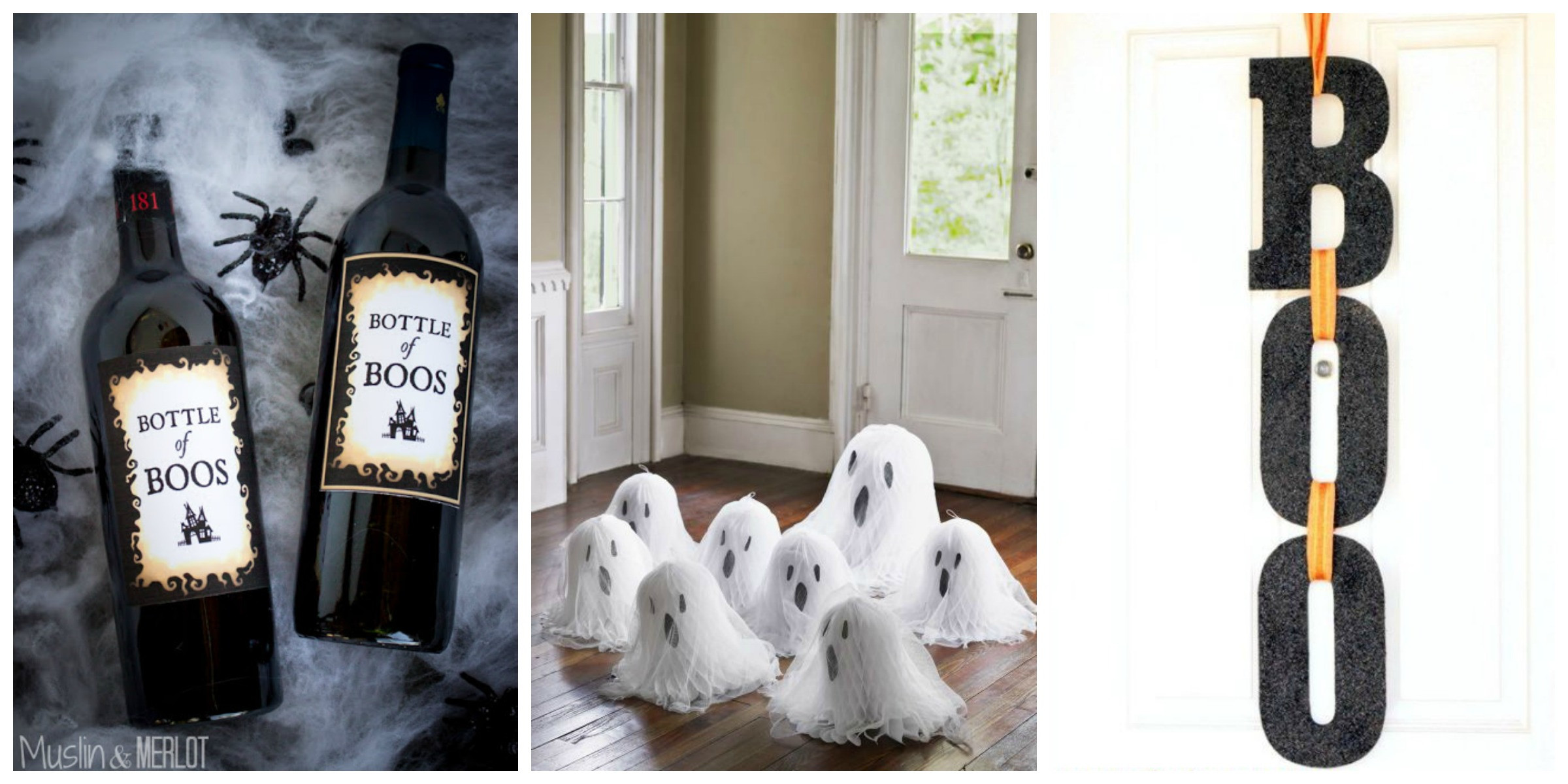 Diy Halloween
 40 Easy DIY Halloween Decorations Homemade Do It