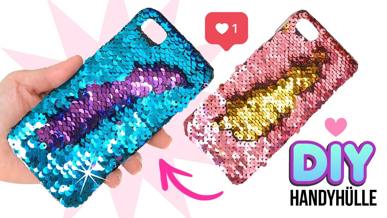 Diy Handyhülle
 DIY VIRAL Farbverändernde Handyhülle 🦄 📱 DIY Mermaid