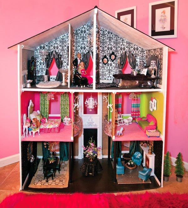 Diy Haus
 DIY Barbie Möbel und DIY Barbie Haus Ideen kreative