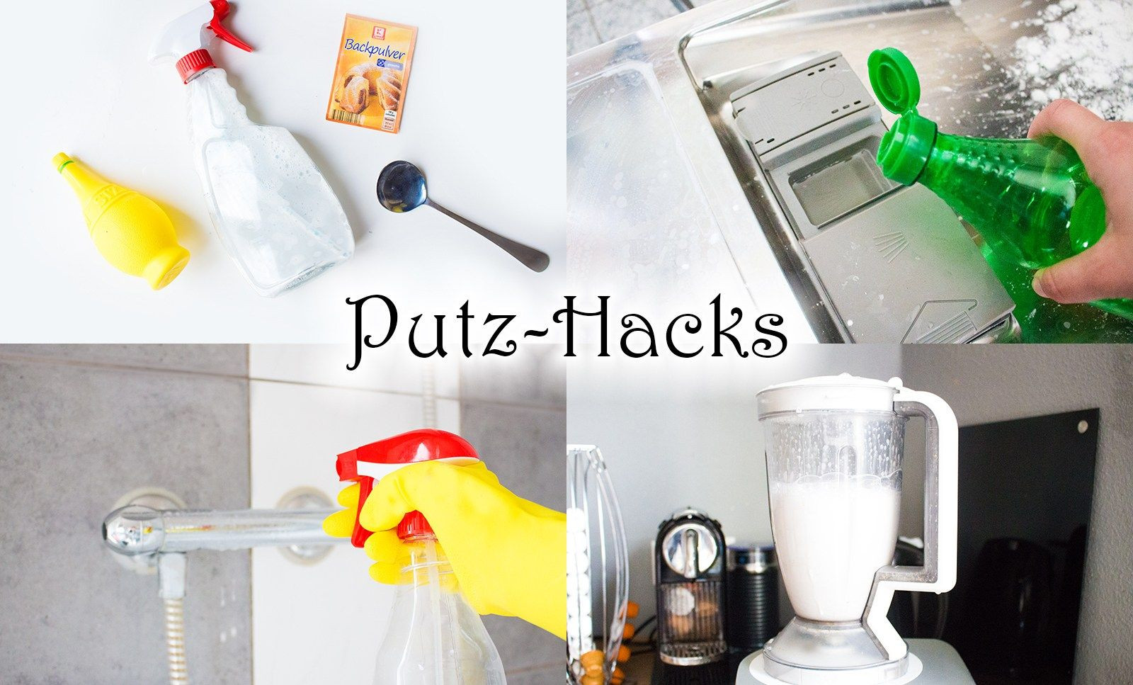 Diy Haushalt
 Haushalttipps 10 geniale Putz Hacks dein Leben