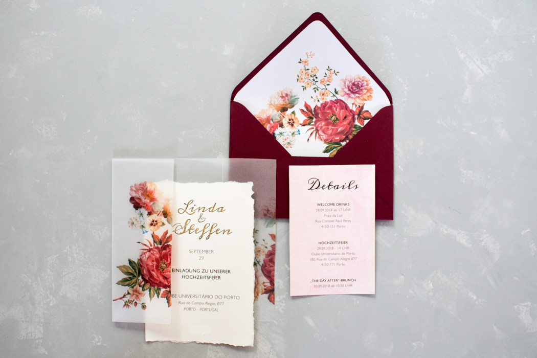 Diy Hochzeitseinladungen
 DIY HOCHZEITSEINLADUNGEN SELBER BASTELN