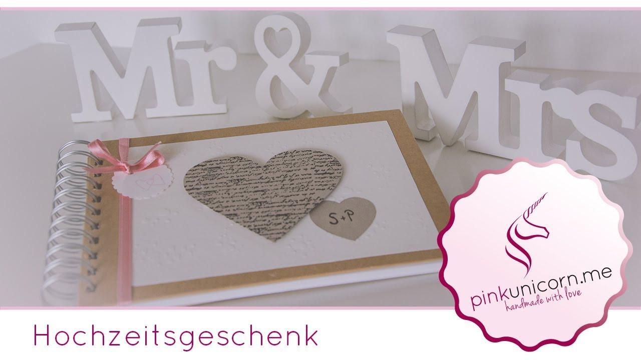 Diy Hochzeitsgeschenk
 Hochzeitsgeschenk Hochzeit DIY