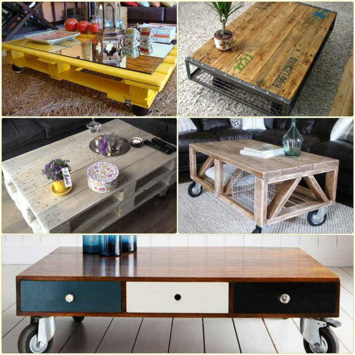 Diy Holztisch
 DIY Möbel Wie kann man einen Holztisch selber bauen