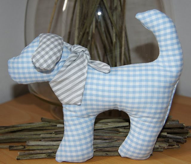 Diy Hund
 DIY Kuscheltier Hund nähen Kuscheltiere