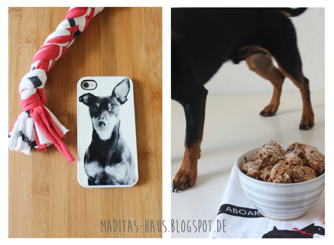 Diy Hund
 DIY Auf den Hund gekommen Doggy Treats & Toys ♥ und DIY