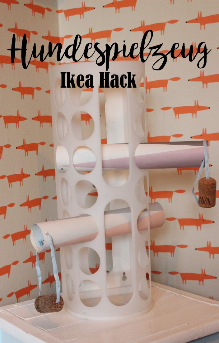 Diy Hundespielzeug
 DIY Hundespielzeug mit Produkten von IKEA selbermachen