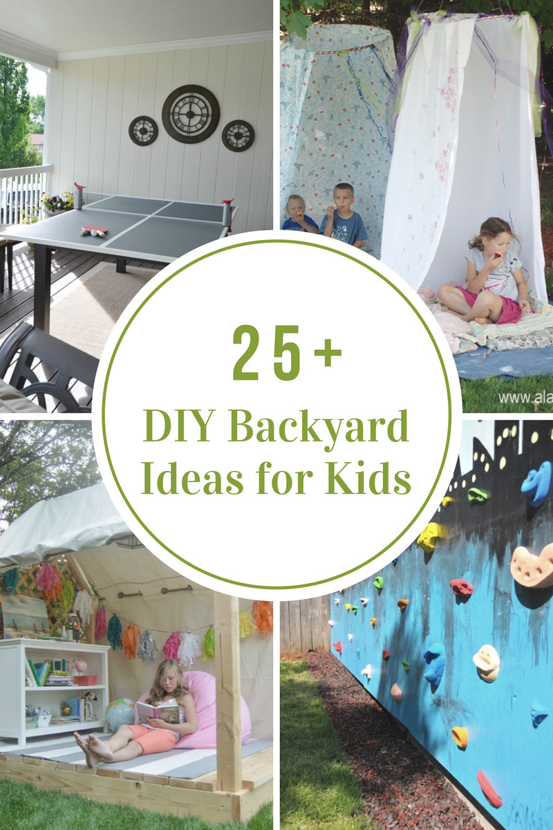 Diy Ideas
 DIY Backyard Games The Idea Room