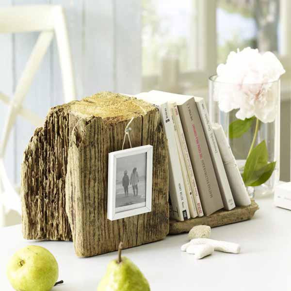 Diy Ideen Holz
 So natürlich DIY Ideen aus Holz