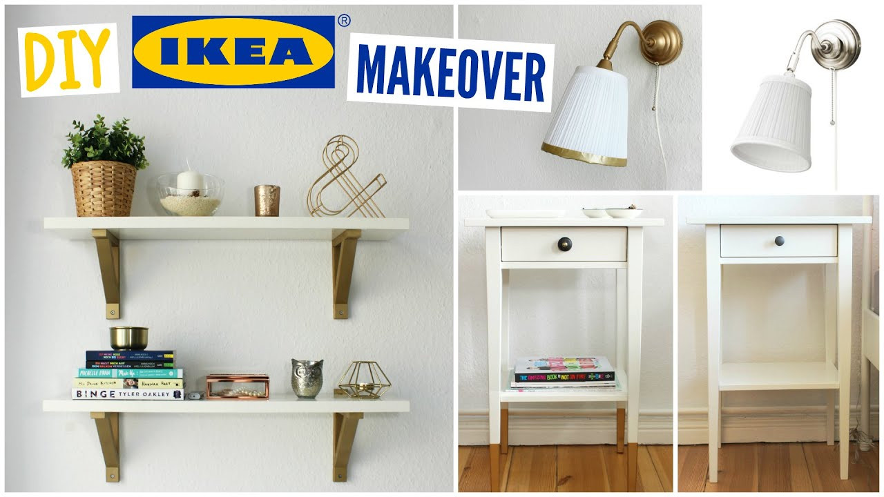 Diy Ikea
 DIY IKEA Makeover Customize Your Furniture