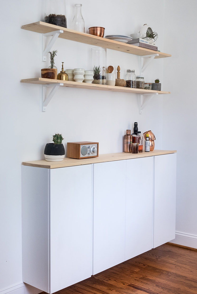 Diy Ikea
 DIY Ikea Kitchen Cabinet