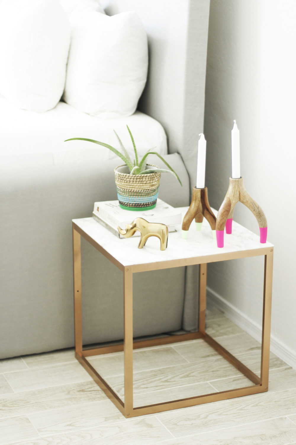 Diy Ikea
 IKEA Hack Nightstand Four Ways — Kristi Murphy