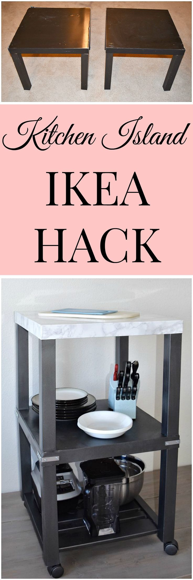 Diy Ikea Hacks
 Best 25 Ikea hack kitchen ideas on Pinterest