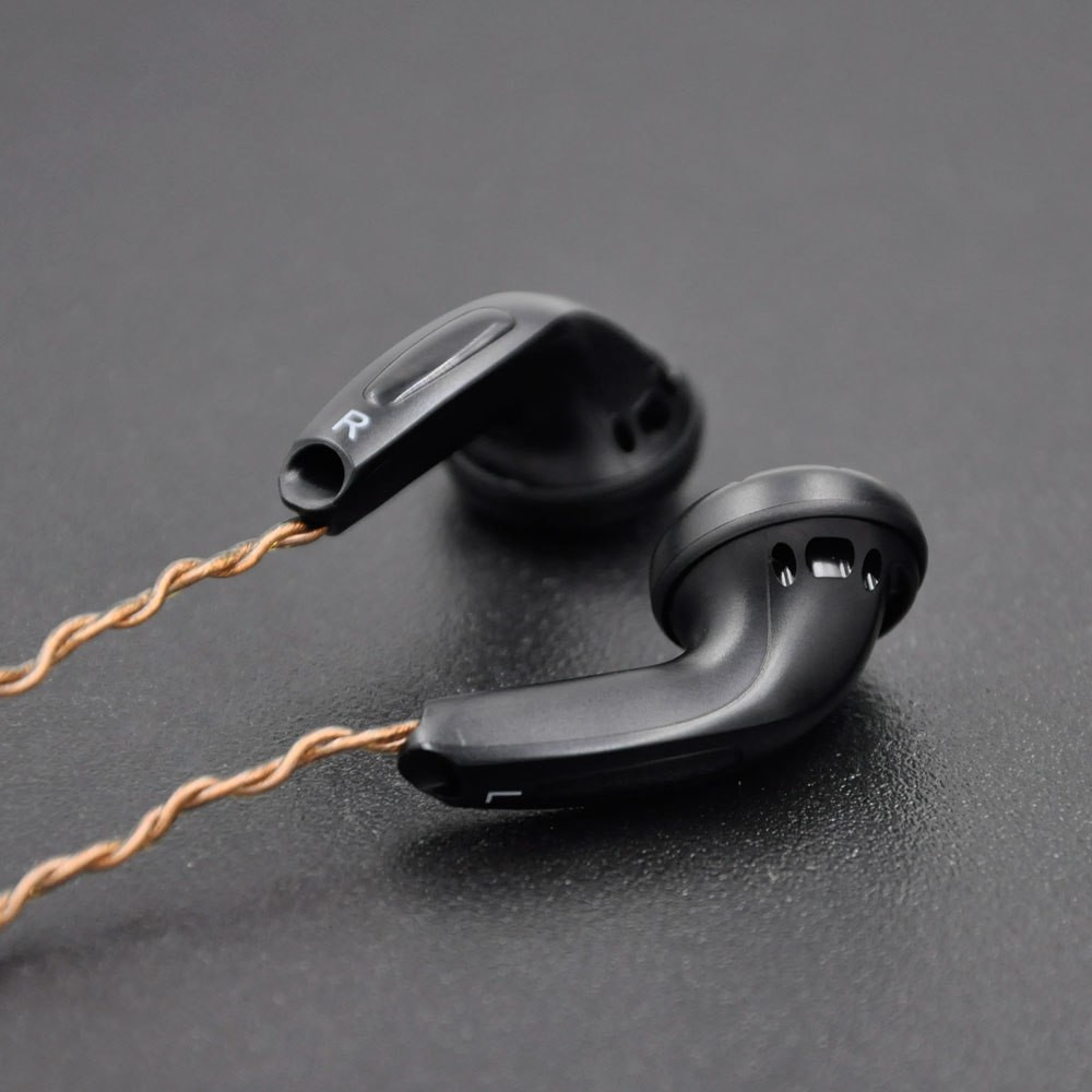 Diy In Ear
 DIY EMX50 In ear Earphones Flat Head Plug Earphone HiFi