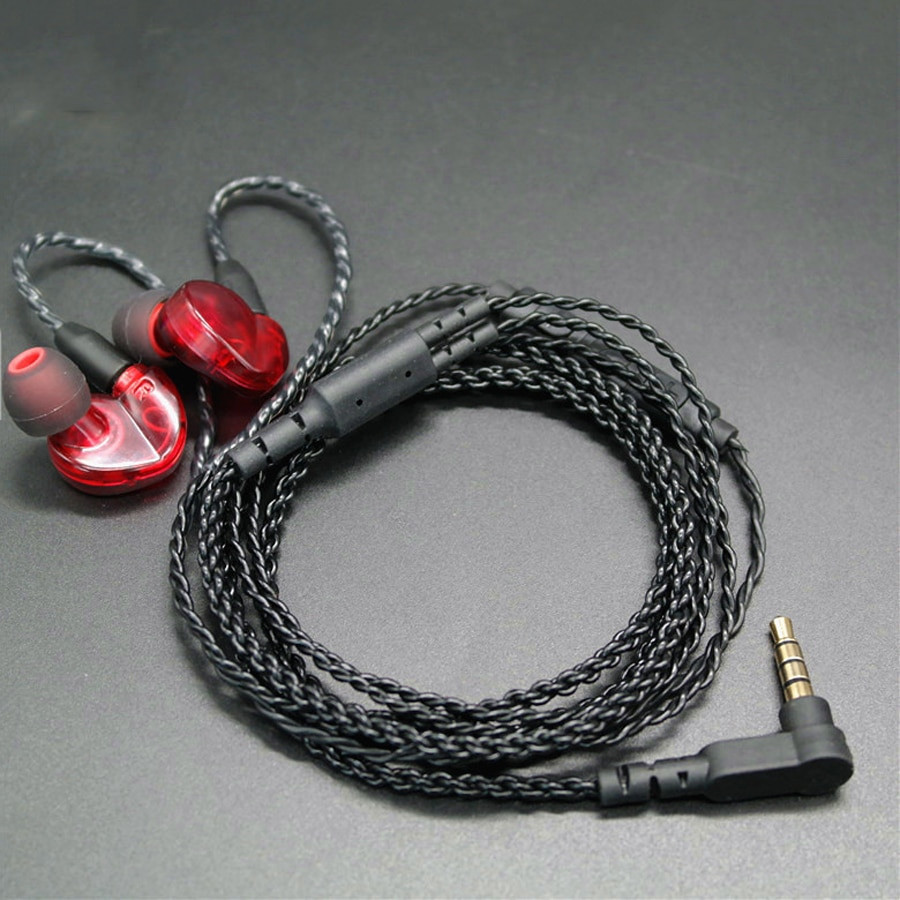 Diy In Ear
 DIY In ear Earphone MMCX Cable for Shure SE215 SE535 SE846