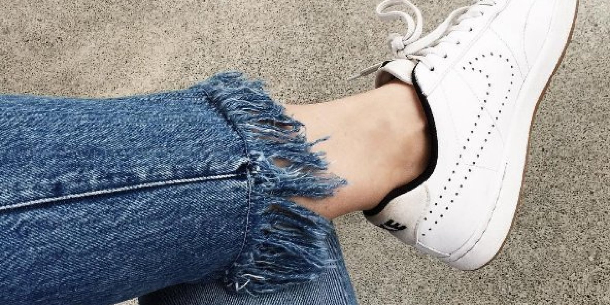 Diy Jeans
 DIY Frayed Jeans How To Fray Your Denim Into Fringed Hem