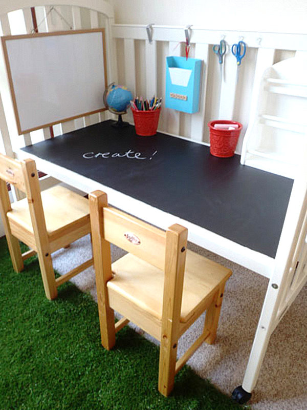 Diy Kinderbett
 18 DIY Desks to Enhance Your Home fice