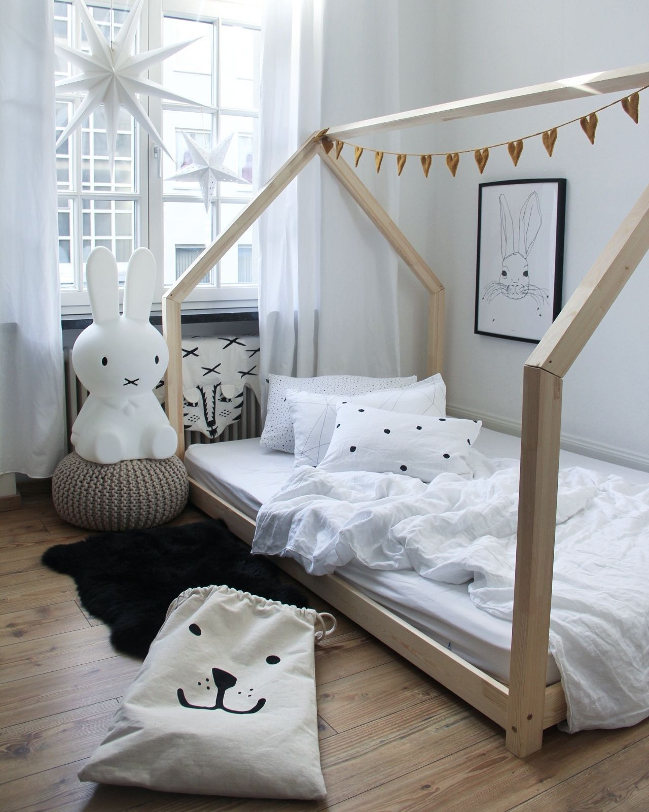 Diy Kinderbett
 Die schönsten Ideen für deine Kinderzimmer Deko
