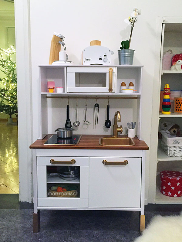 Diy Kinderküche
 DIY Kinderküche Ikea Duktig Hack