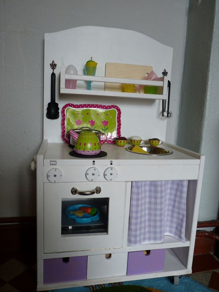 Diy Kinderküche
 Kinderküche Ikea Hack Rast Kitchen for the children