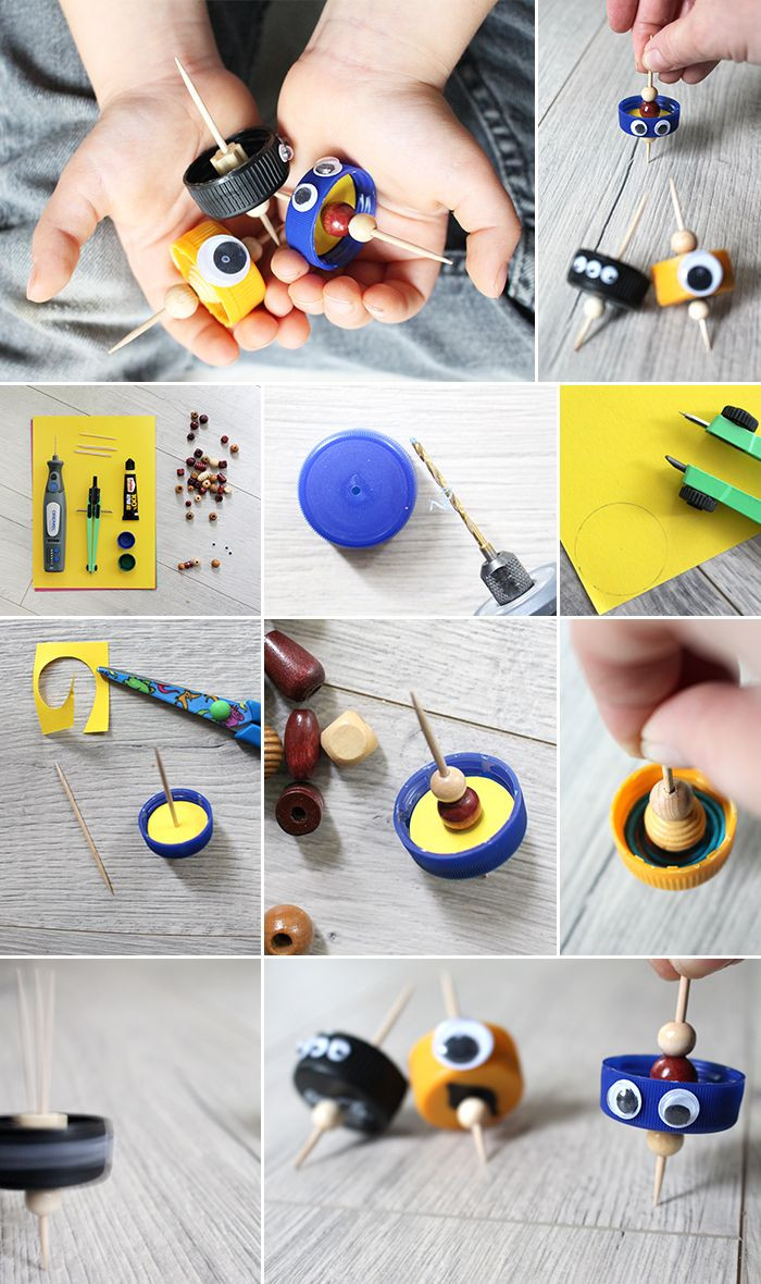 Diy Kinderspielzeug
 Über 1 000 Ideen zu „Recycling Spielzeug auf Pinterest