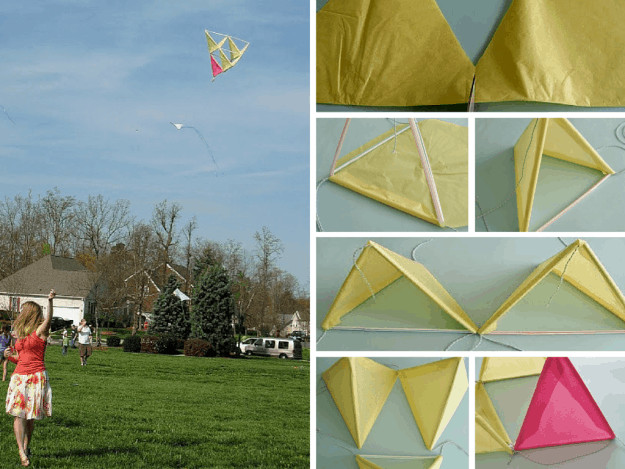 Diy Kiste
 DIY Kite Ideas DIY Projects Craft Ideas & How To’s for